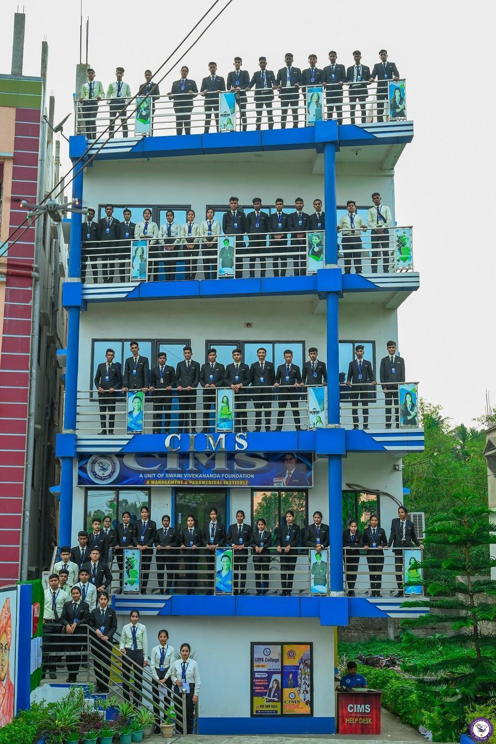 Cambridge Institute of Management Studies Kolkata Infrastructure photo 12